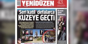 YENİDÜZEN 'in manşeti NTV'de
