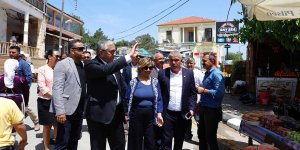 Dipkarpaz'da festival şenliği