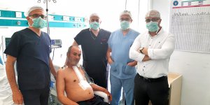 BİR ÖLÜM, ÜÇ HAYAT