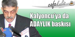 CTP’de adaylar henüz netleşmedi