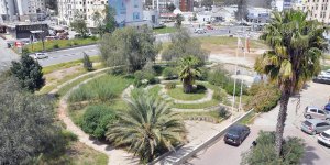 Yeşilliği büyülüyor, bakımsızlığı can yakıyor