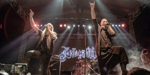 DAÜ’de rock şöleni