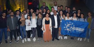 Kızılyürek gençlerle buluştu: Dağa küsmüş fare rolünden çıkacağız