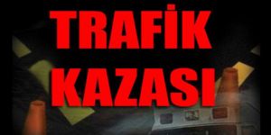 Bir haftada 71 kaza, 6 yaralı