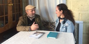 Bir Yaşar Ersoy Eseri; ‘Hüzün Ana Ve Çocuklari’