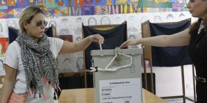 Kıbrıslı Türklere 50 özel sandık