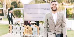 Kıbrıs Developments’in yeni projesi “Natura” tanıtıldı