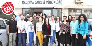 Çalışma Dairesi bünyesine 14 teftiş memuru daha katıldı 