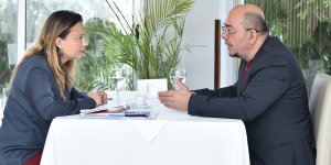 Niyazi Kızılyürek : “Kıbrıslı Türklerin Avrupa Birliği yurttaşı olduğu gerçeğini askıya alamayız.”