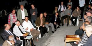 ‘Çevre’nin gündemi taşocakları