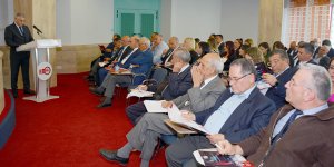 Limasol Bankası Yıllık Genel Kurulunu yaptı 