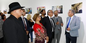 “Kıbrıs’ın Son Gurbetleri” sergisi açıldı