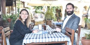 Oz Karahan: “İki toplumlu, iki bölgeli demek bizim karşı olduğumuz bir şey”