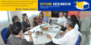 Irkçılığa, ayrımcılığa, ötekileştirmeye karşı ses verdiler