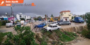 Betona ve fosile bağımlı Kıbrıslı gerçeği