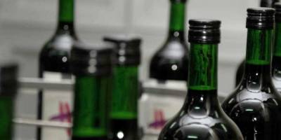 En yüksek artış alkolde