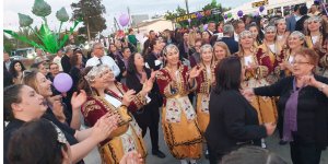 11. Enginar Festivali Başladı