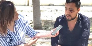 “Vura vura  götürdüler”