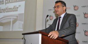 “Yegane yolumuz üretmek”