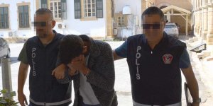 Uyuşturucu tesiri altında kaza yaptı