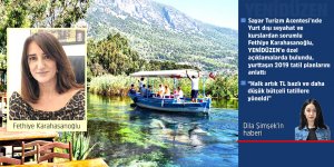 “Talep Türkiye’deki turlara”