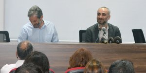 Saymaz: Ana akım medyada gazeteci kalmadı