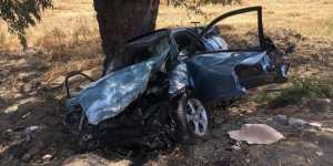 Feci kaza: 1’i çocuk 2 yaralı