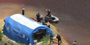 İkinci valiz bulundu