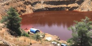 Kırmızı Göl'den bir ölü daha çıktı