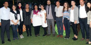 Kıbrıs’a özgü tatları denediler