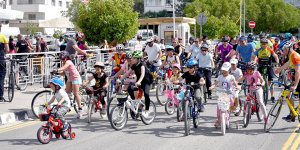 LTB  ve BSD  işbirliğiyle, Pedallar sağlık için çevrildi…