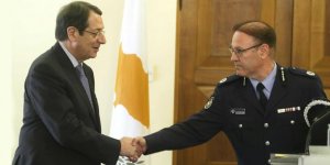 Anastasiadis yeni PGM atadı