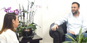 “Peşini bırakmadım, vazgeçmedim”