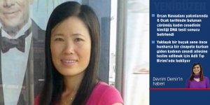 Ceset Dam Thı Hop isimli kadın