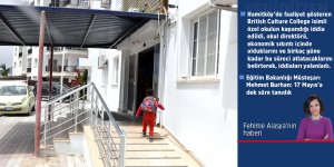 “Ekonomik sıkıntı var, okul kapanmadı”