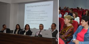 KTGB Basın Özgürlüğü Paneli... Hedef daha özgür basın