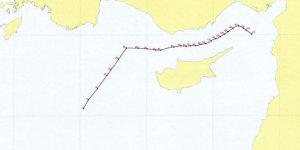 Deniz bölgesi koordinatları BM’ye sunuldu