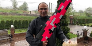 Erel Cankan'dan Ukrayna’da çifte başarı