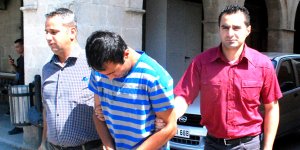 Hırsızlığa 2 yıl hapis