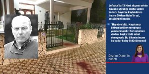 “Hayatımızı bitiren katiller  nerede?”