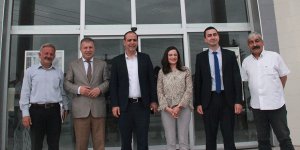 Sanayi Bölgesi ele alındı