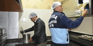 Hallaç Restoran'ın faaliyetleri durduruldu