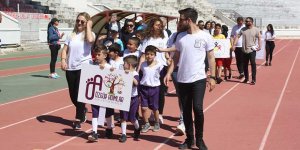 "Özel Atletizm Oyunları" başladı