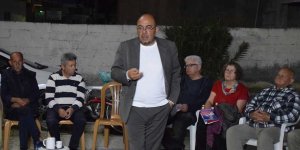 "EOKA-B, ELAM ve Averof adaylığıma karşı kara propaganda yapıyor"