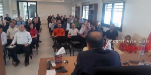 HP “hükümet” için toplantıdaydı