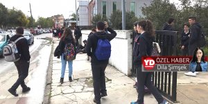 Öğrenci taşımacılığında “hayat pahalılığı” grevi