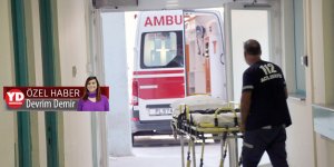 14 yaşında, 8 haftalık hamile!