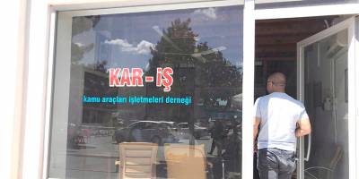 Kar-İş grevi askıya aldı