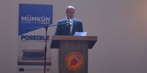 "Tehdit ve gölgelerle mücadeleye devam"