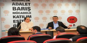 “İrademize,demokrasimize müdahaleyi reddederiz”